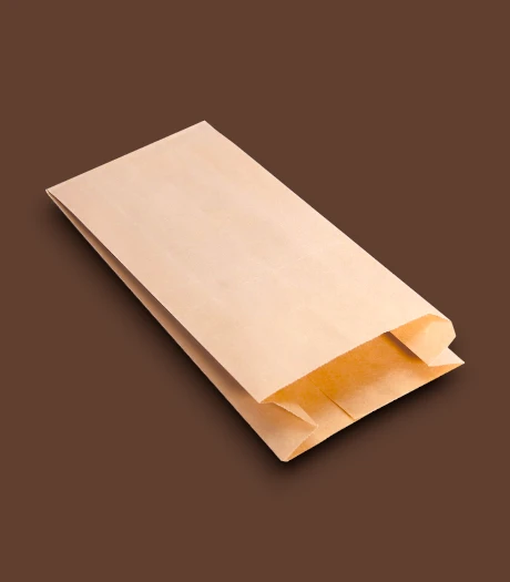 Pinch Bottom Paper Bags
