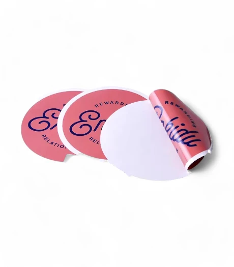 Custom Printed Window Clings