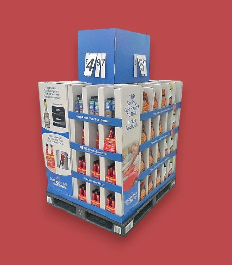 Club Store Packaging