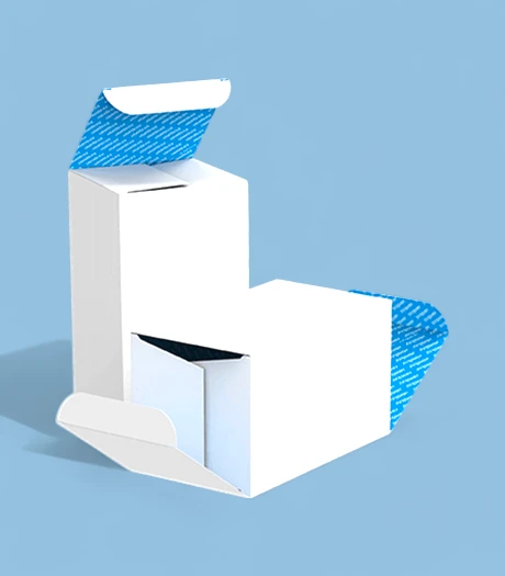 Reverse Tuck End Boxes