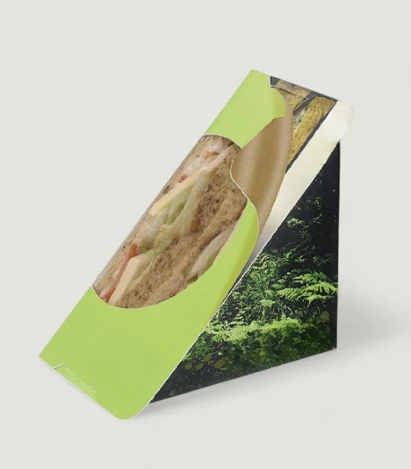 Sandwich Paper Boxes