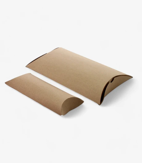Self-Lock Pillow Box