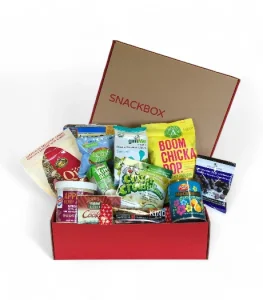 Snack Boxes