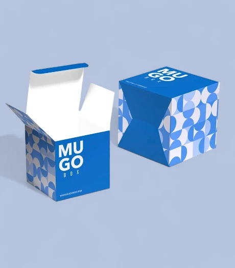 Snap Lock Bottom Boxes