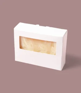 Soap Boxes With Window