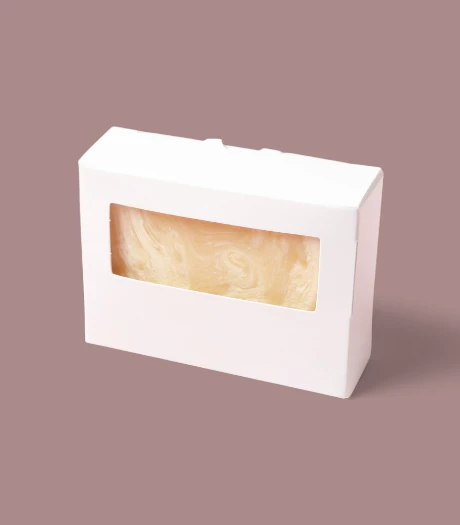 Soap Boxes With Window