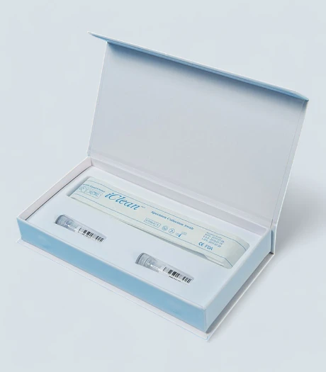 Test Kit Packaging