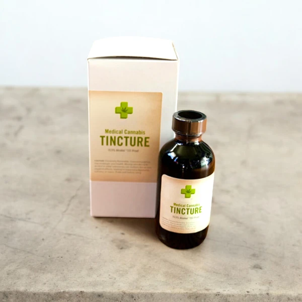 Tincture Boxes