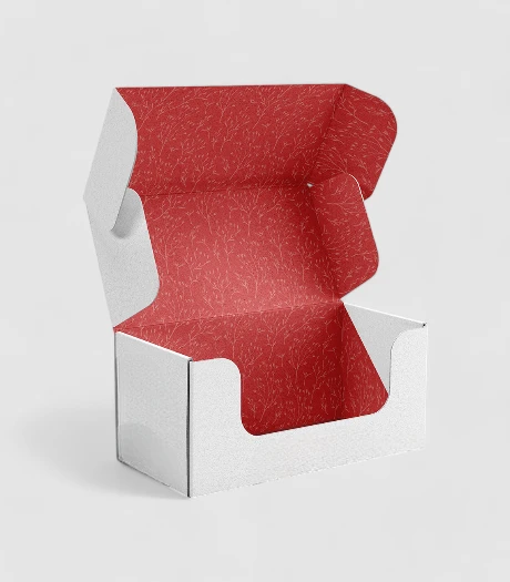 Tuck Top Mailer Boxes