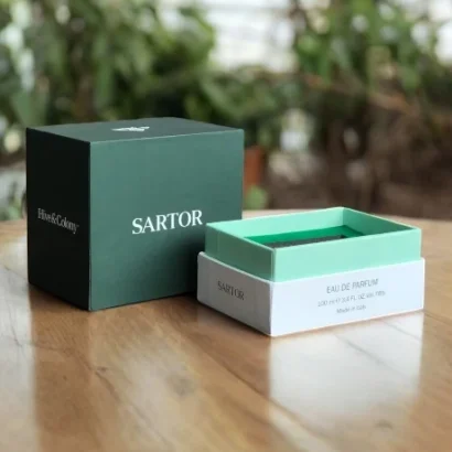 Rigid Two-Piece Boxes