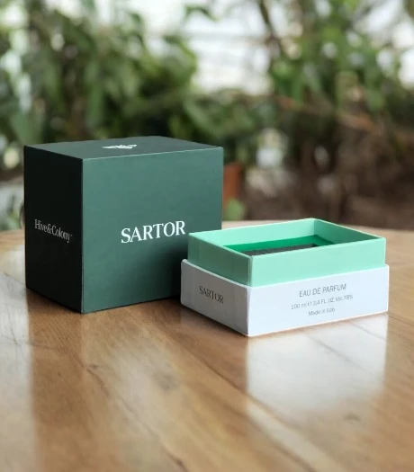 Rigid Two-Piece Boxes