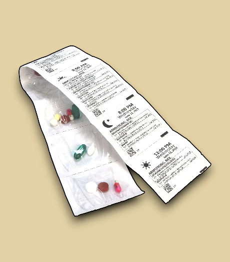 Unit Dosage Packaging