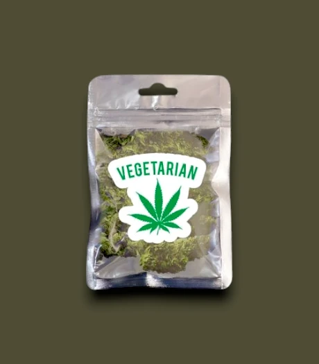 Vacuum Seal Weed Bags