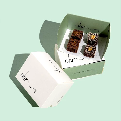 Custom Bakery Packaging