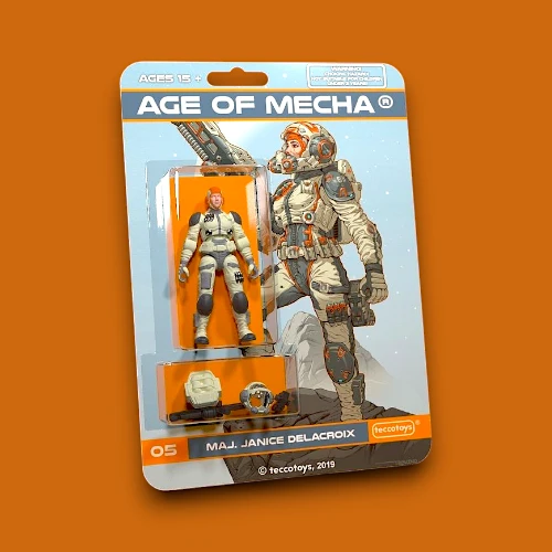 Blister Card Packaging