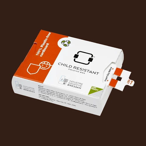 Child Resistant Packaging