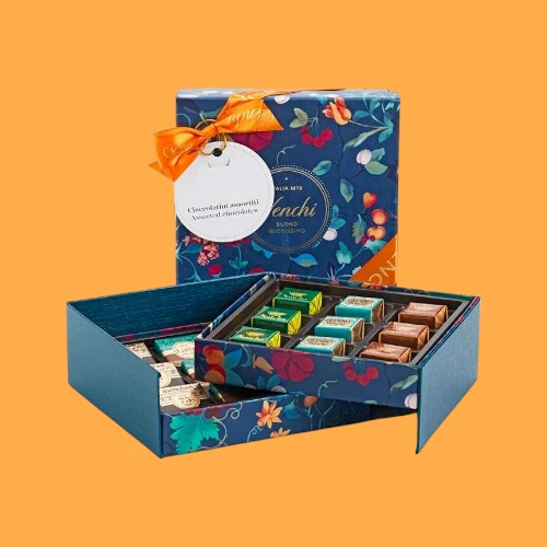 Custom Chocolate Boxes