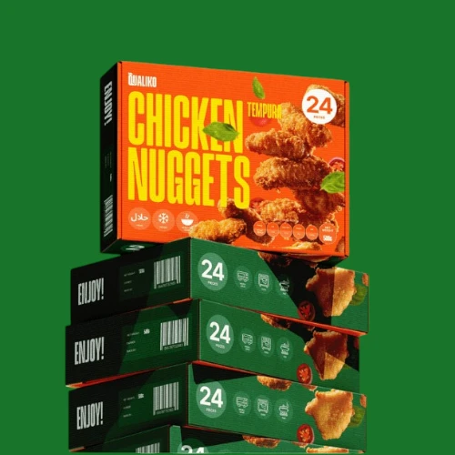 Food & Restaurant Packaging