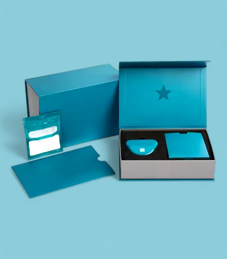 Gift Kit for Silver Jubilee Anniversary