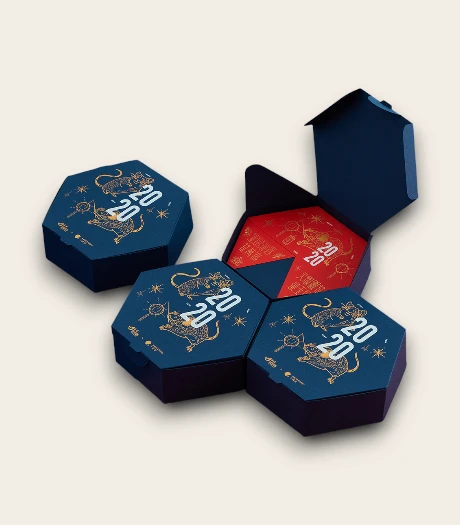 Gift Kit for New Year