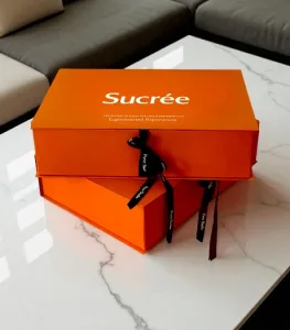 Luxury Rigid Boxes