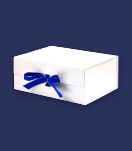 White Rigid Boxes