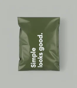 Custom Poly Mailers