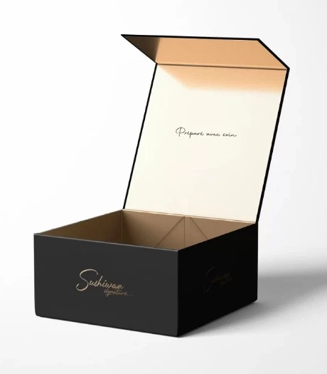 Rigid Boxes With Lids