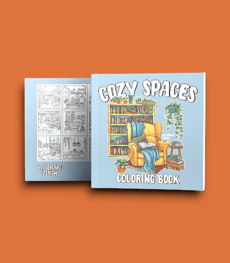 Custom Coloring Books