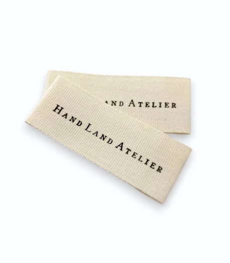 Custom Woven Labels