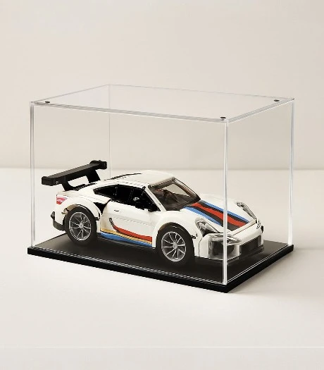 Plexiglass Display Case
