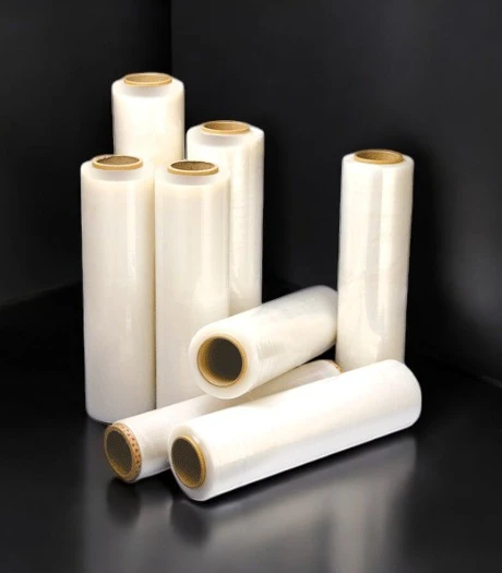 Custom Printed Stretch Film Wrap