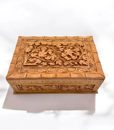 Custom Wooden Boxes