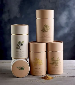 Paper Tube Boxes
