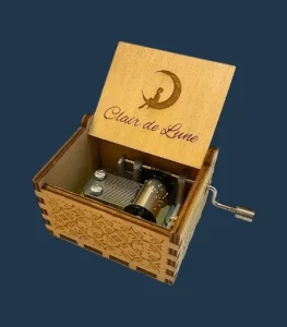 Custom Music Box