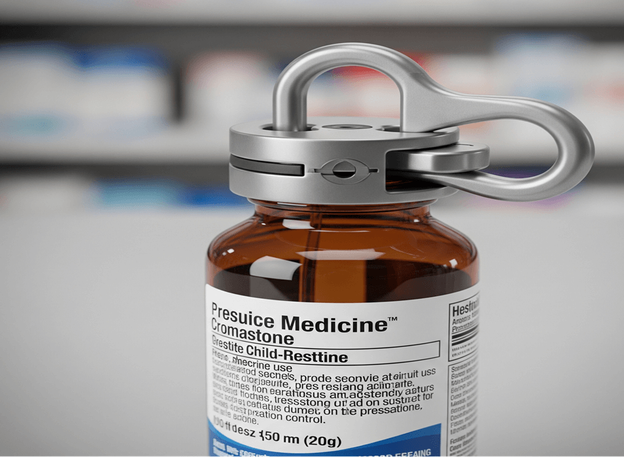 Sealed Bottles With Induction Seals