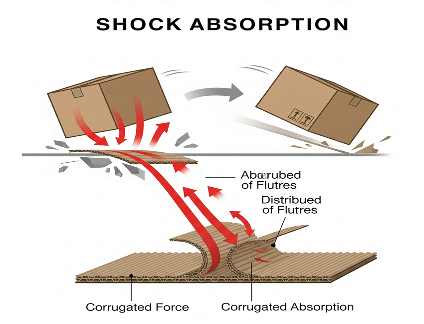 Shock-absorption