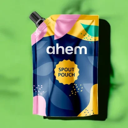 Custom Spout Pouches