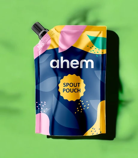 Custom Spout Pouches