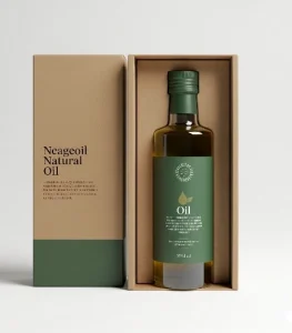 Oil Packaging Boxes