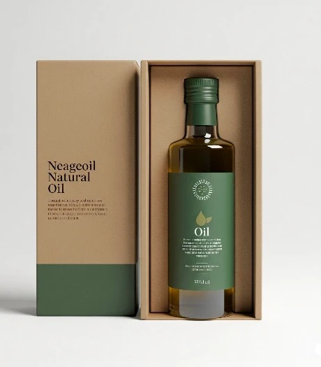 Oil Packaging Boxes