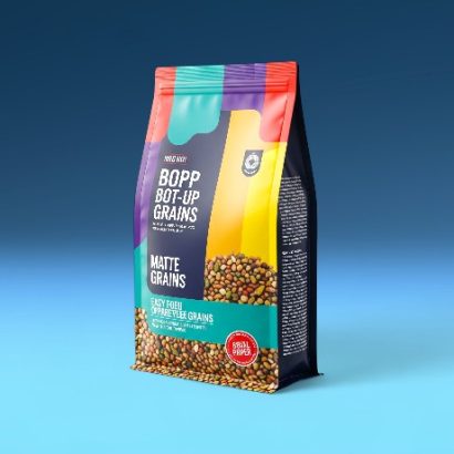 Biaxially Oriented Polypropylene (BOPP) Bags