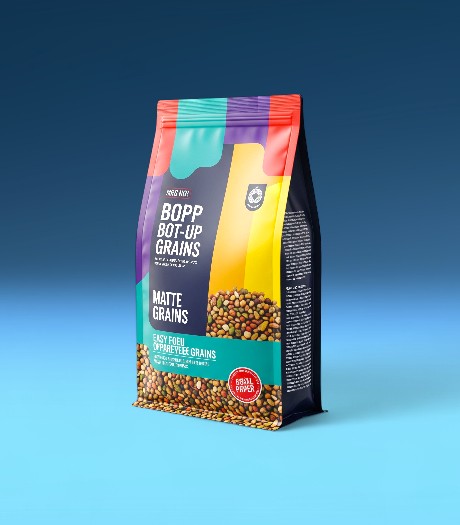 Biaxially Oriented Polypropylene (BOPP) Bags