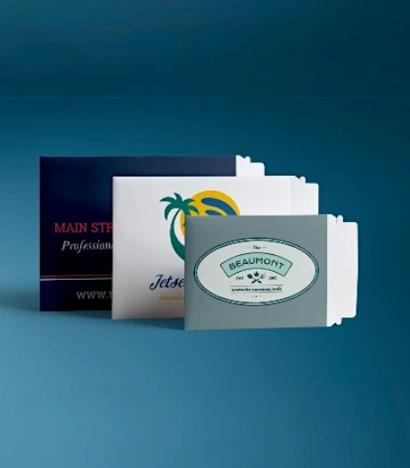 Custom Rigid Mailers