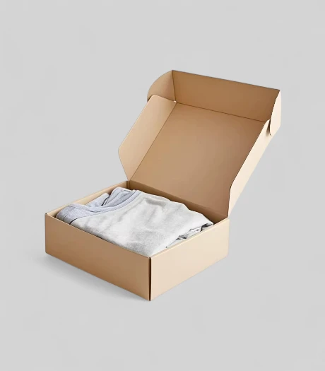 Corrugated Mailer Boxes