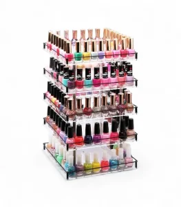 PVC Display Racks