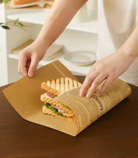 Bread Wrapping Paper