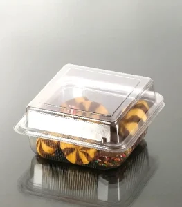 Custom Clamshell Packaging