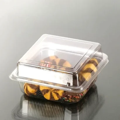 Custom Clamshell Packaging