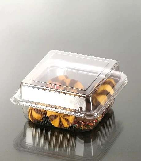 Custom Clamshell Packaging